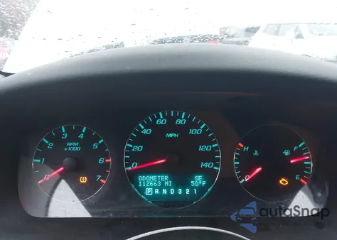 2010 Chevrolet Impala Ltz z USA, uszkodzony, nr VIN 2G1WC5EM8A1174665